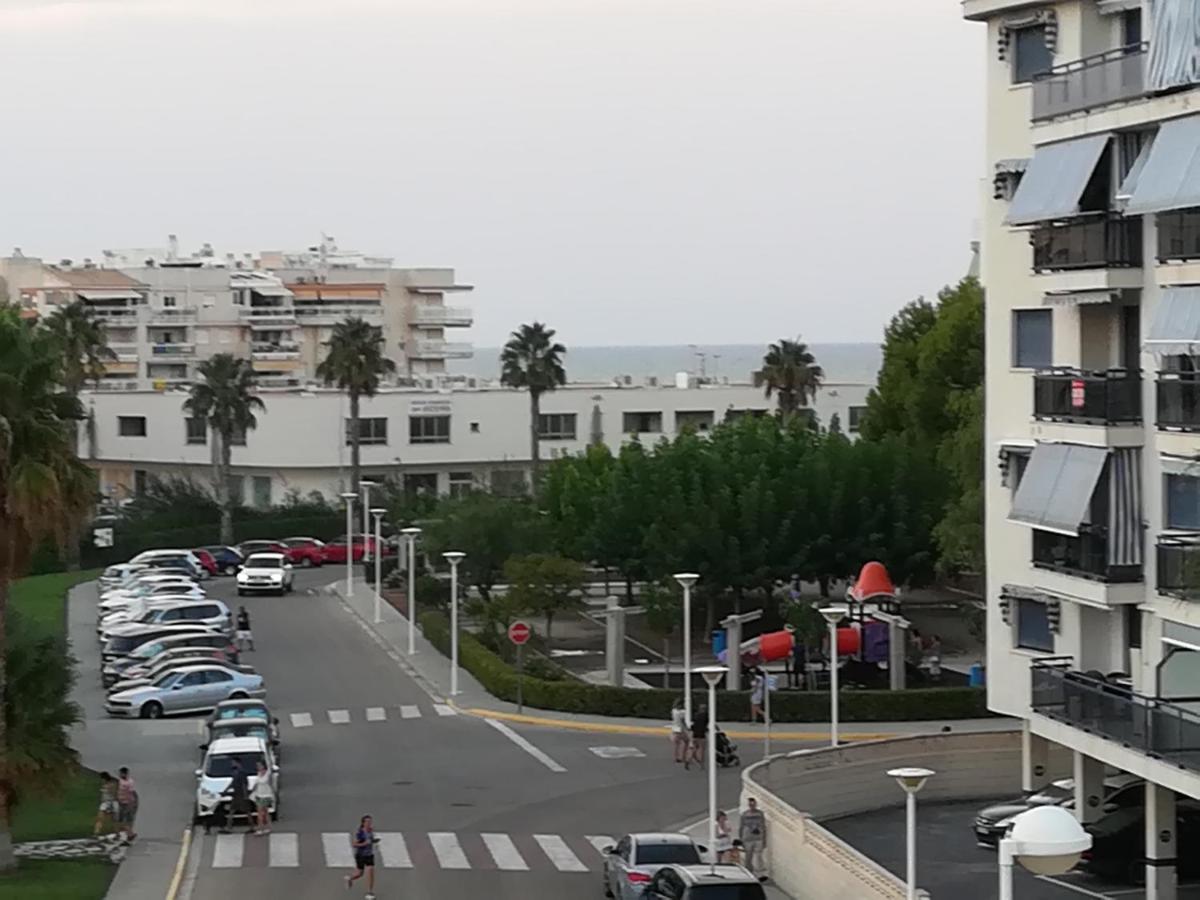 Apartamento Paraiso Beach دياموز المظهر الخارجي الصورة