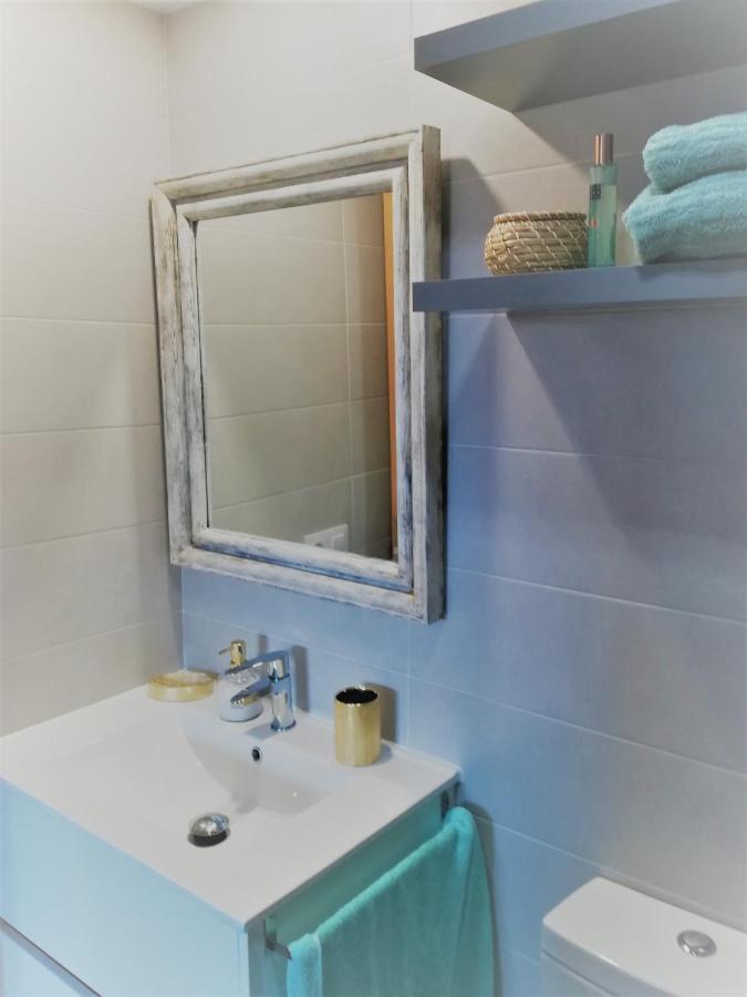 Apartamento Paraiso Beach دياموز المظهر الخارجي الصورة