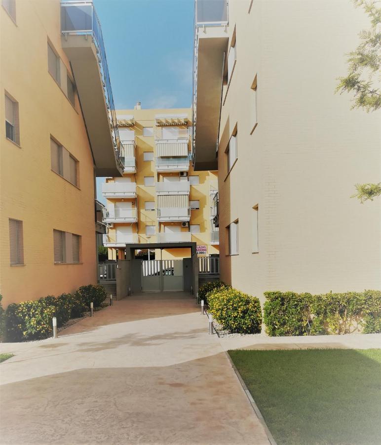 Apartamento Paraiso Beach دياموز المظهر الخارجي الصورة