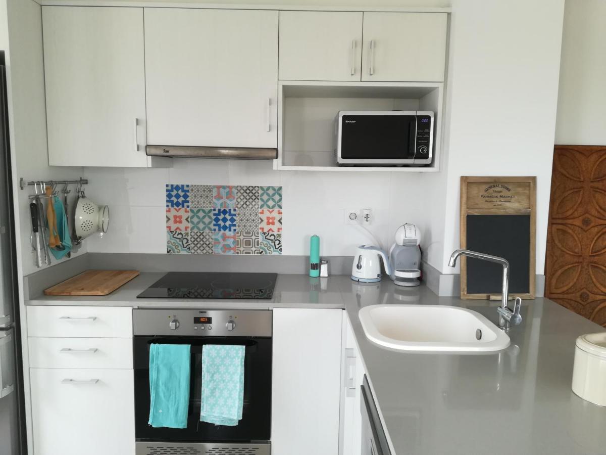 Apartamento Paraiso Beach دياموز المظهر الخارجي الصورة