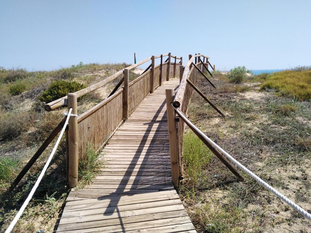 Apartamento Paraiso Beach دياموز المظهر الخارجي الصورة