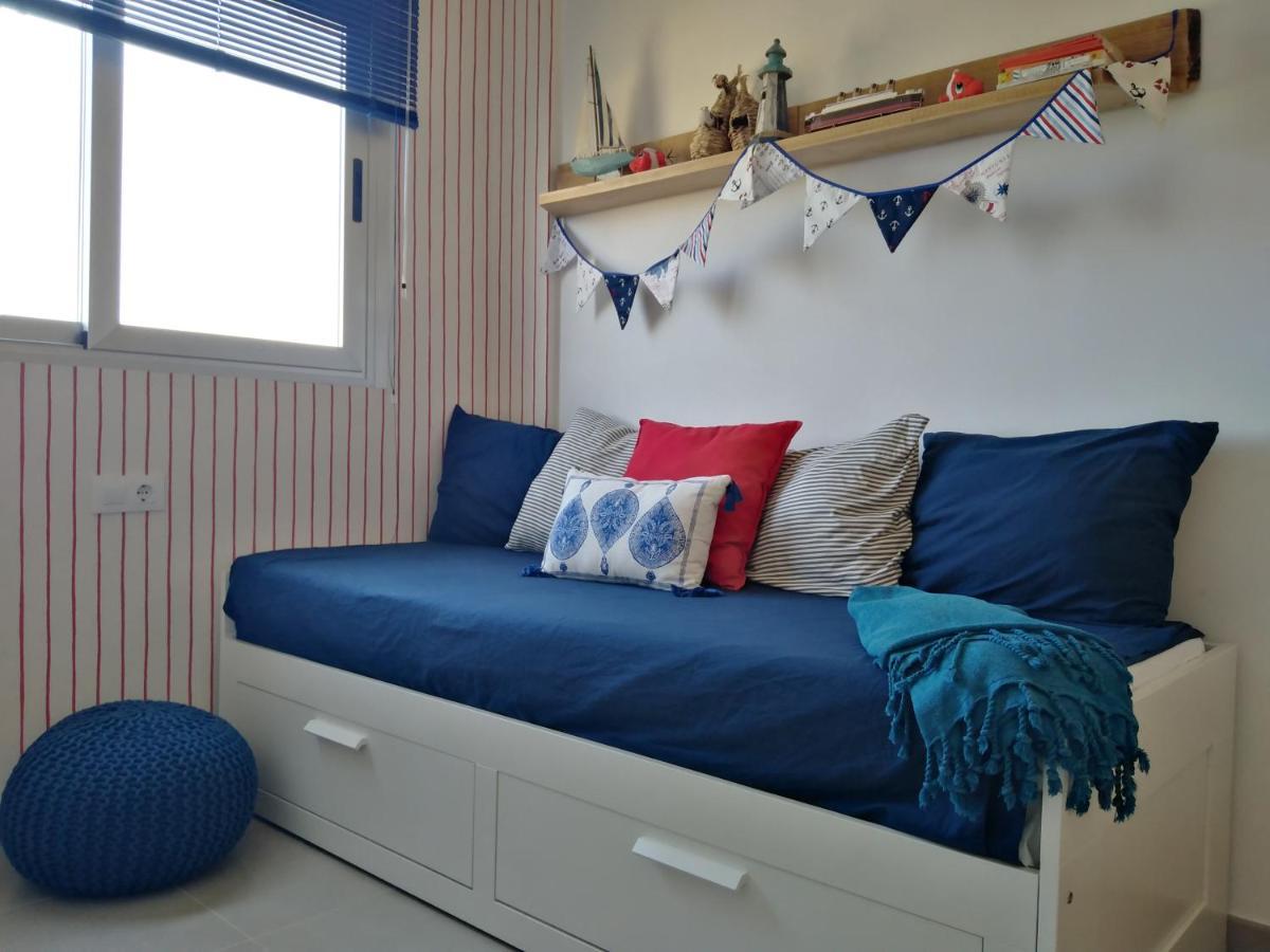 Apartamento Paraiso Beach دياموز المظهر الخارجي الصورة
