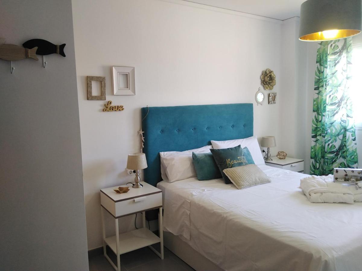 Apartamento Paraiso Beach دياموز المظهر الخارجي الصورة