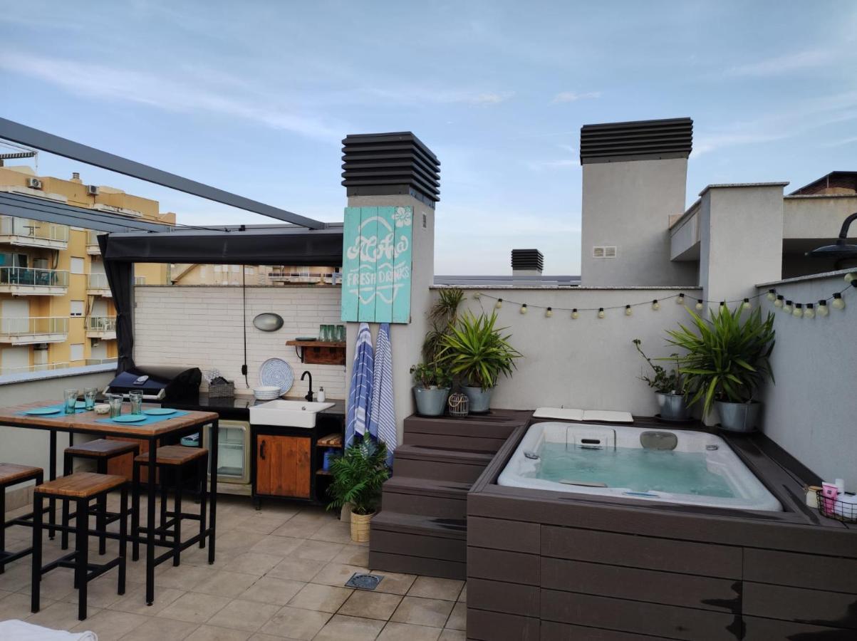Apartamento Paraiso Beach دياموز المظهر الخارجي الصورة