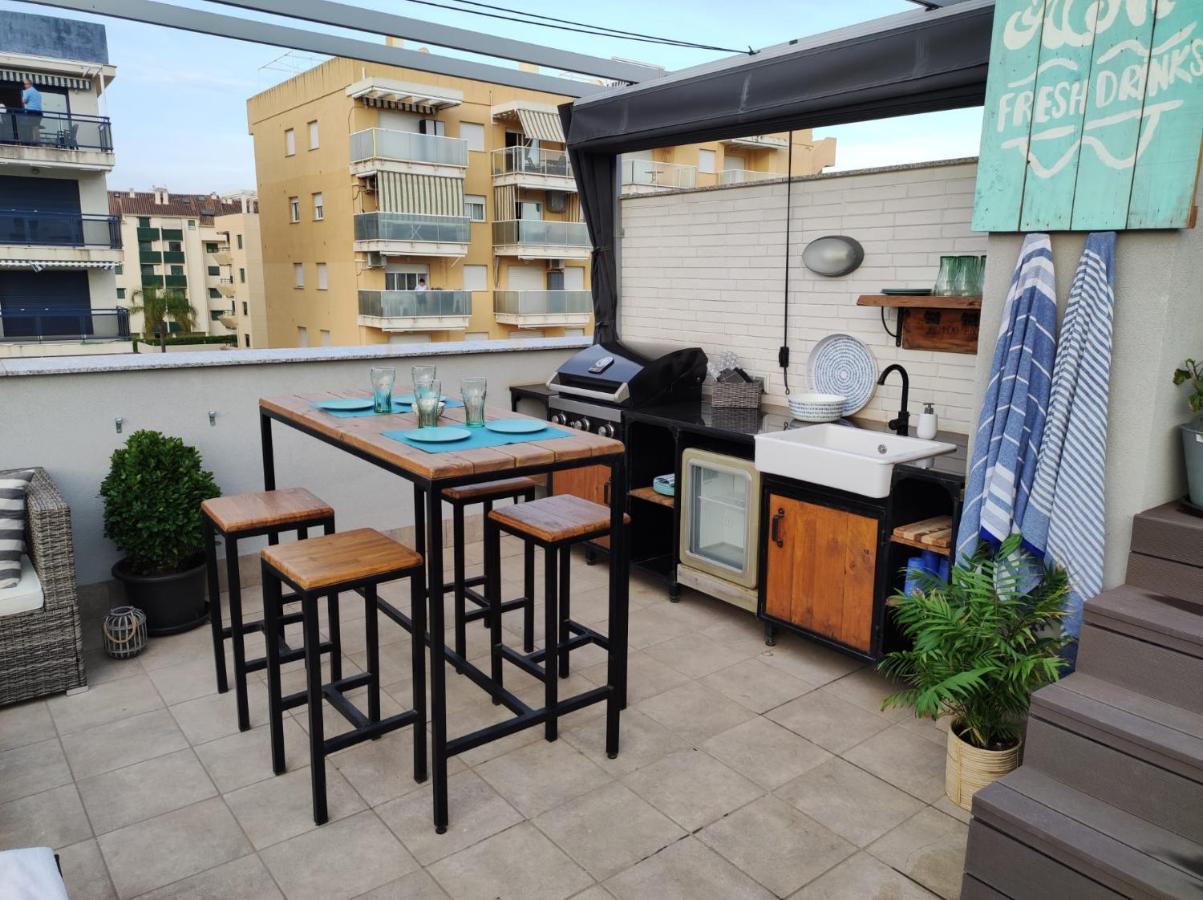 Apartamento Paraiso Beach دياموز المظهر الخارجي الصورة
