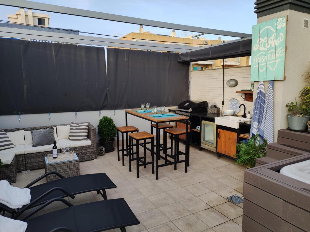 Apartamento Paraiso Beach دياموز المظهر الخارجي الصورة