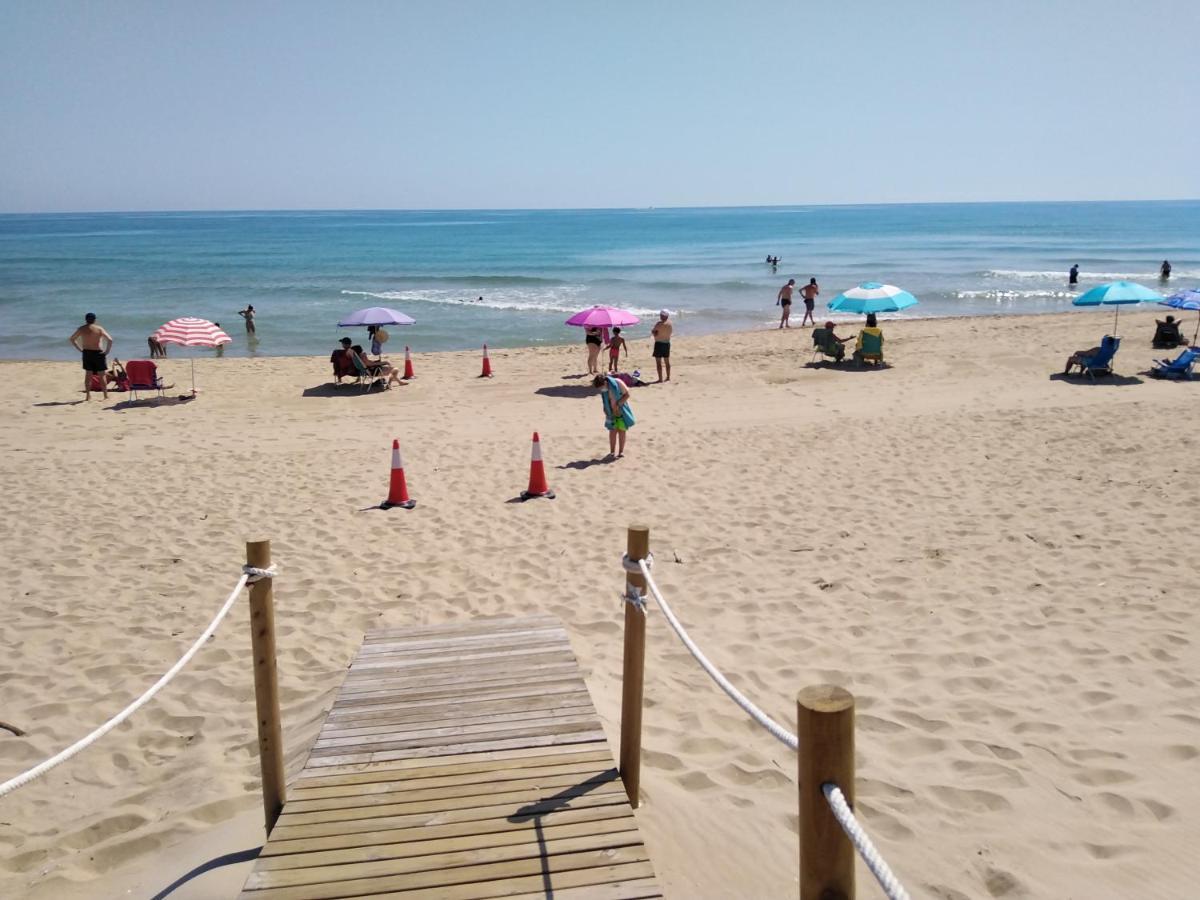 Apartamento Paraiso Beach دياموز المظهر الخارجي الصورة