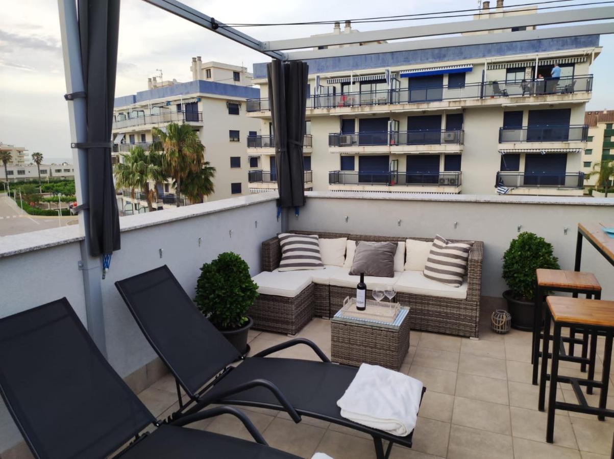 Apartamento Paraiso Beach دياموز المظهر الخارجي الصورة