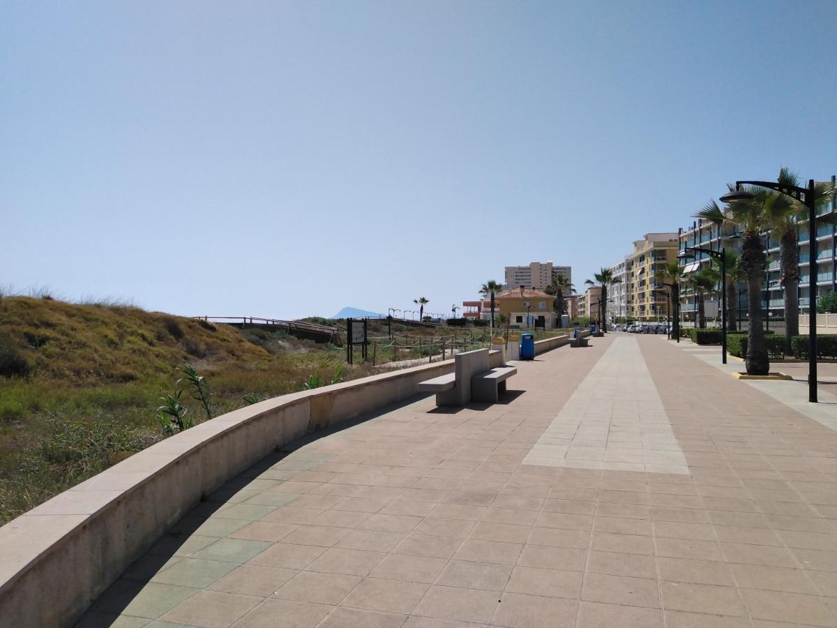 Apartamento Paraiso Beach دياموز المظهر الخارجي الصورة